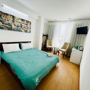 Budget Zimmer mit Kingsize-Bett