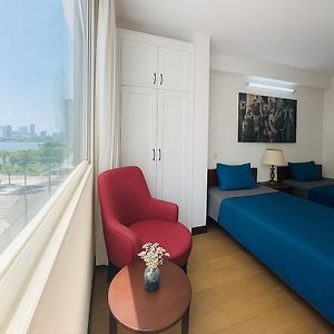 Budget Zimmer mit zwei Einzelbetten